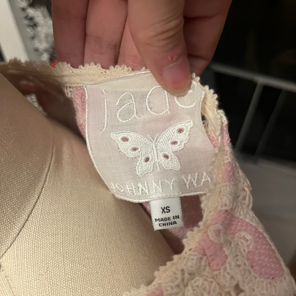 DARCY MINI DRESS - Picture 8 of 8